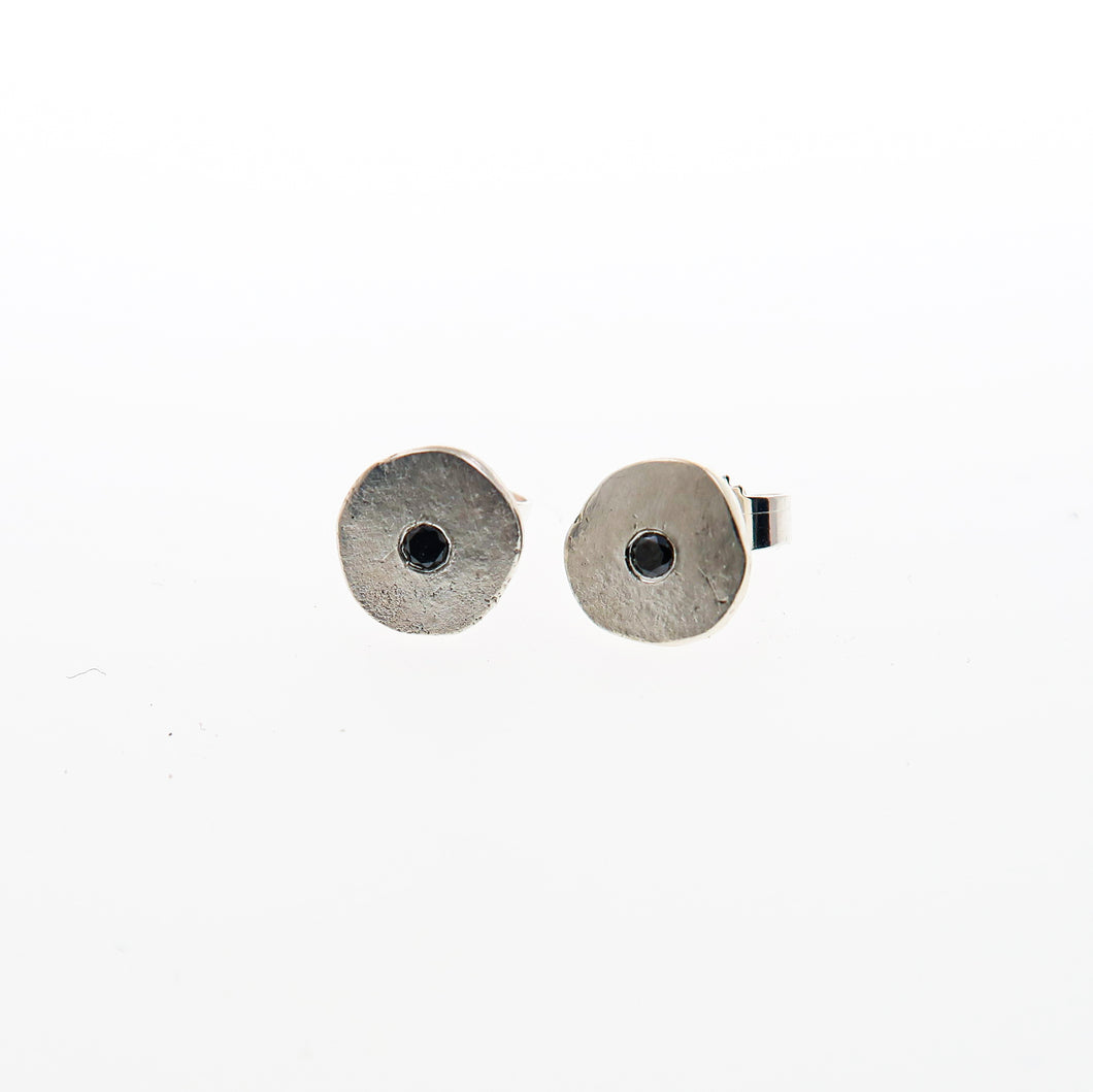 Ikopa Studs Silver
